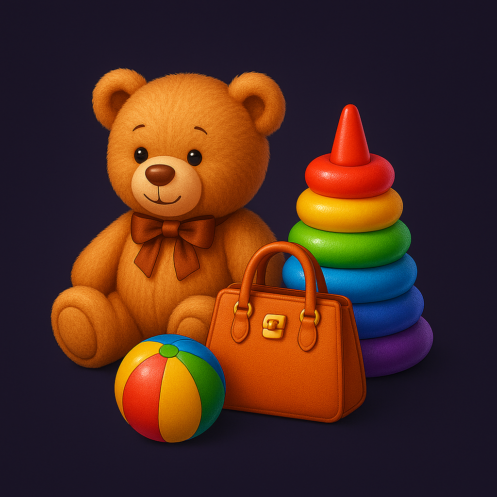 Товари для дітей